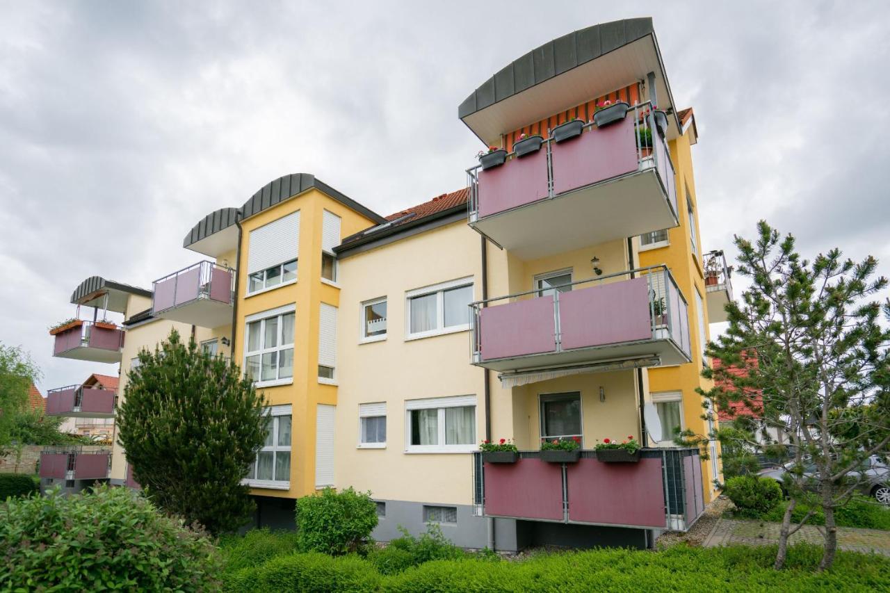 Apartments Andante Rust Exterior photo